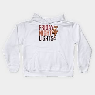 Friday Night Lights Kids Hoodie